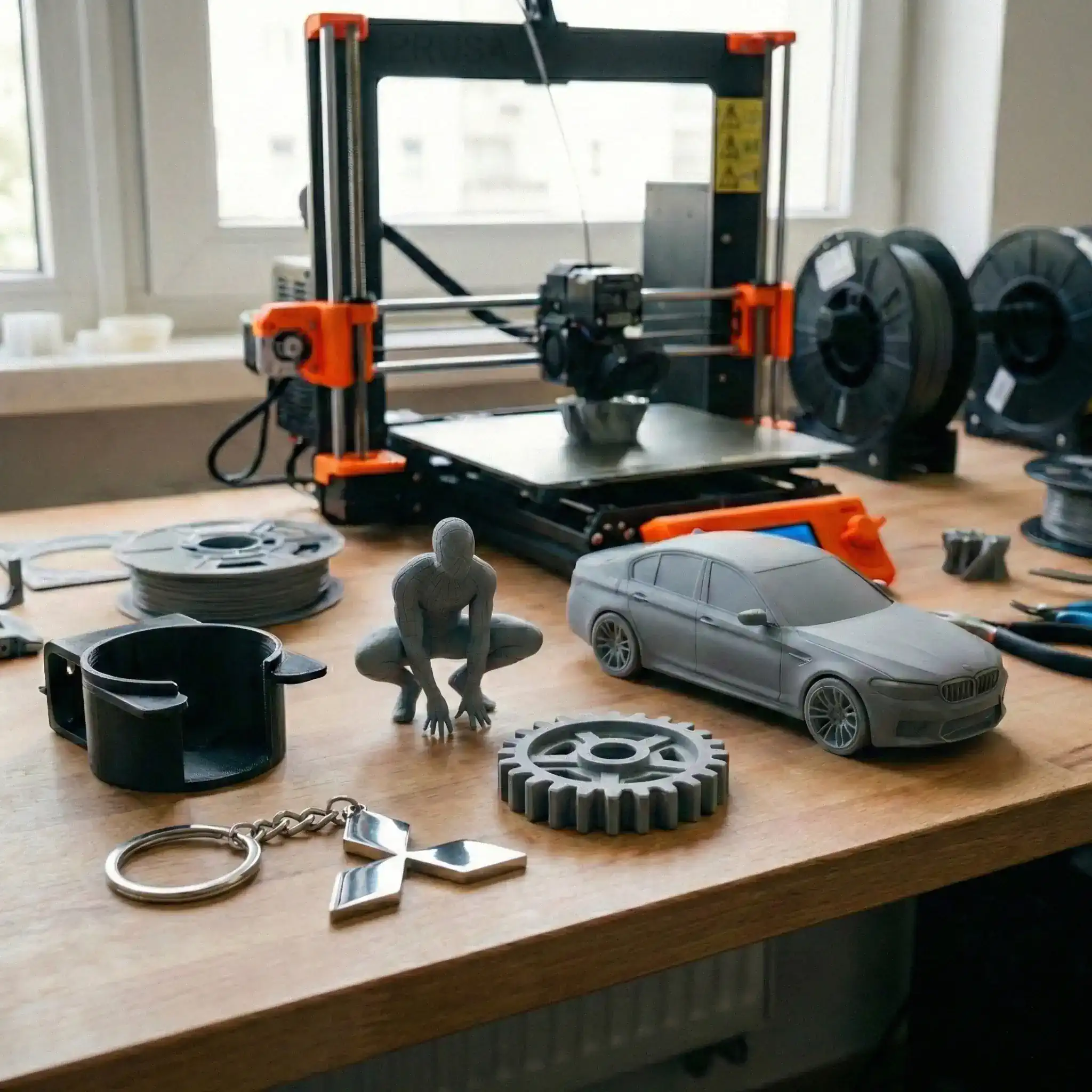 Technologia druku 3D